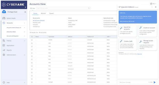 Cora Ai Cyberark - Sunset Texture Collection - Mobile Quality