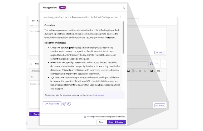 Plex Ai Plextrac Documentation - Premium Gradient Pattern Gallery - HD