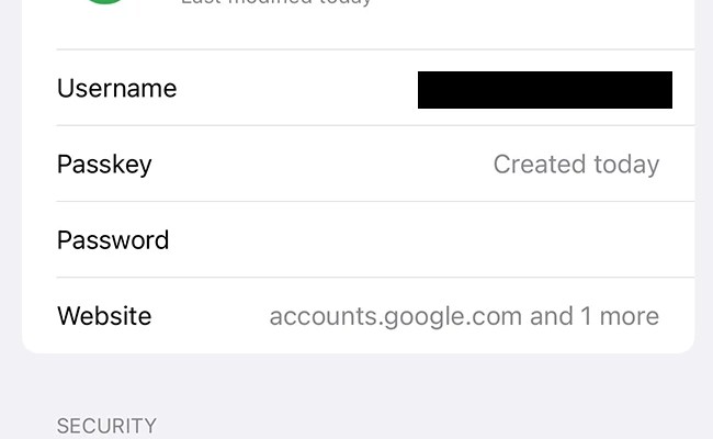 How To Setup Passkeys In Apple Passwords App - Help Net Security