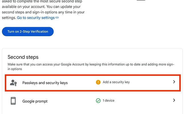 How To Setup Passkeys In Apple Passwords App - Help Net Security