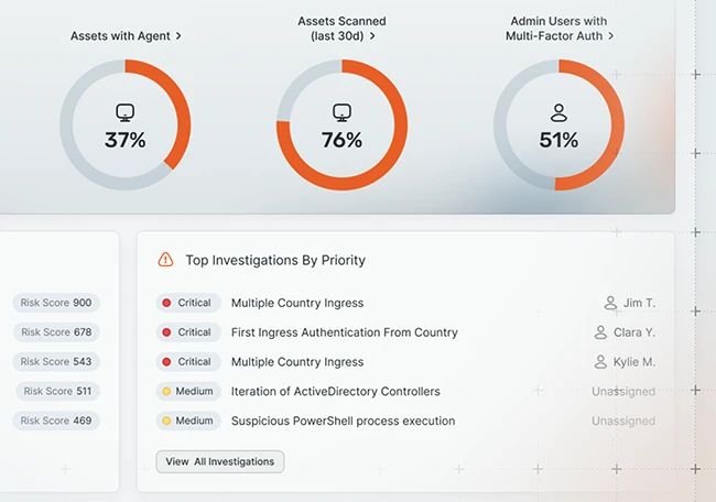 Rapid7 Command Platform Youtube - Download Professional Colorful Illustration | Mobile