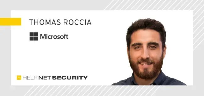 Thomas Roccia - Best Abstract Images in Retina