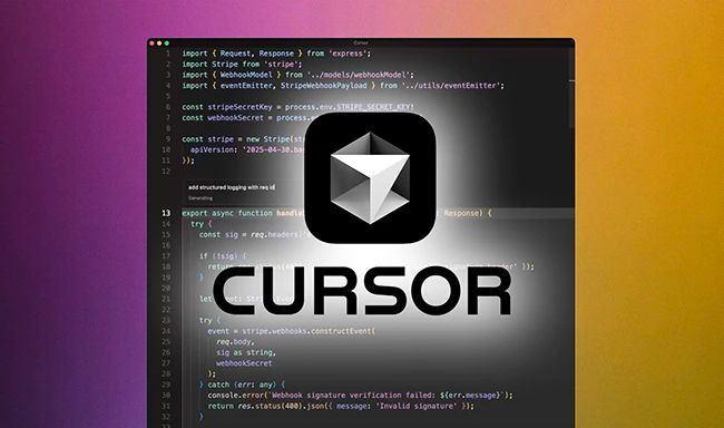 Cursor Ai Code Editor Vulnerability - 4K Geometric Designs for Desktop