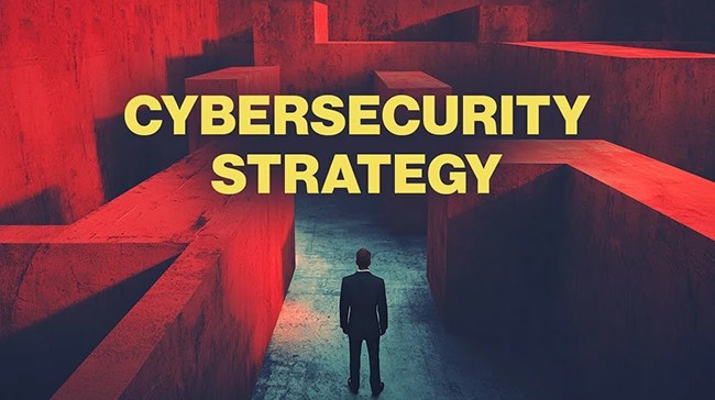 Cybersecurity strategy national cybersecurity strategy
