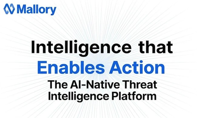 Mallory threat intelligence platform
