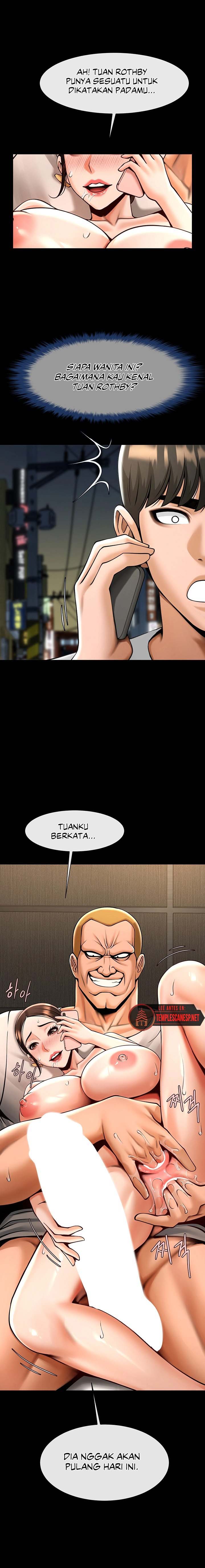 Komik The Cheat Code Hitter Fucks Them All Chapter 95 Halaman 2