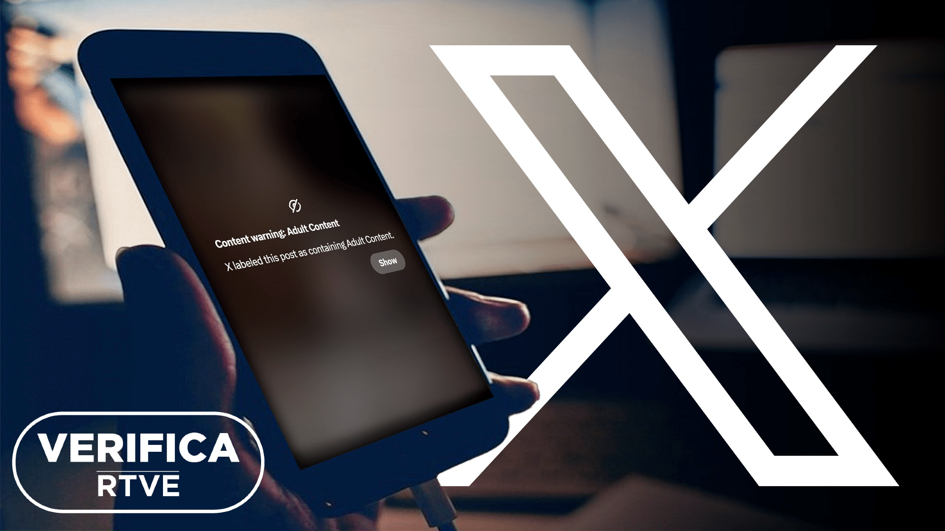 Porno en la red social X: riesgos y amenazas de su difusión