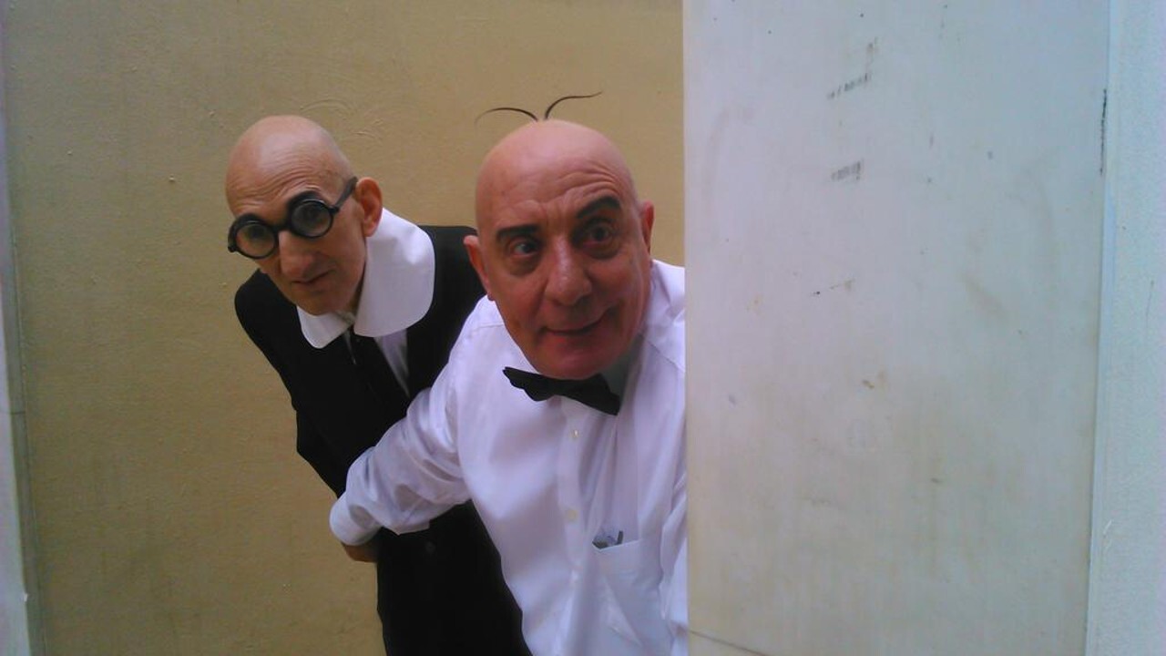 Mortadelo y Filemón tiene una versión porno y no lo sabías