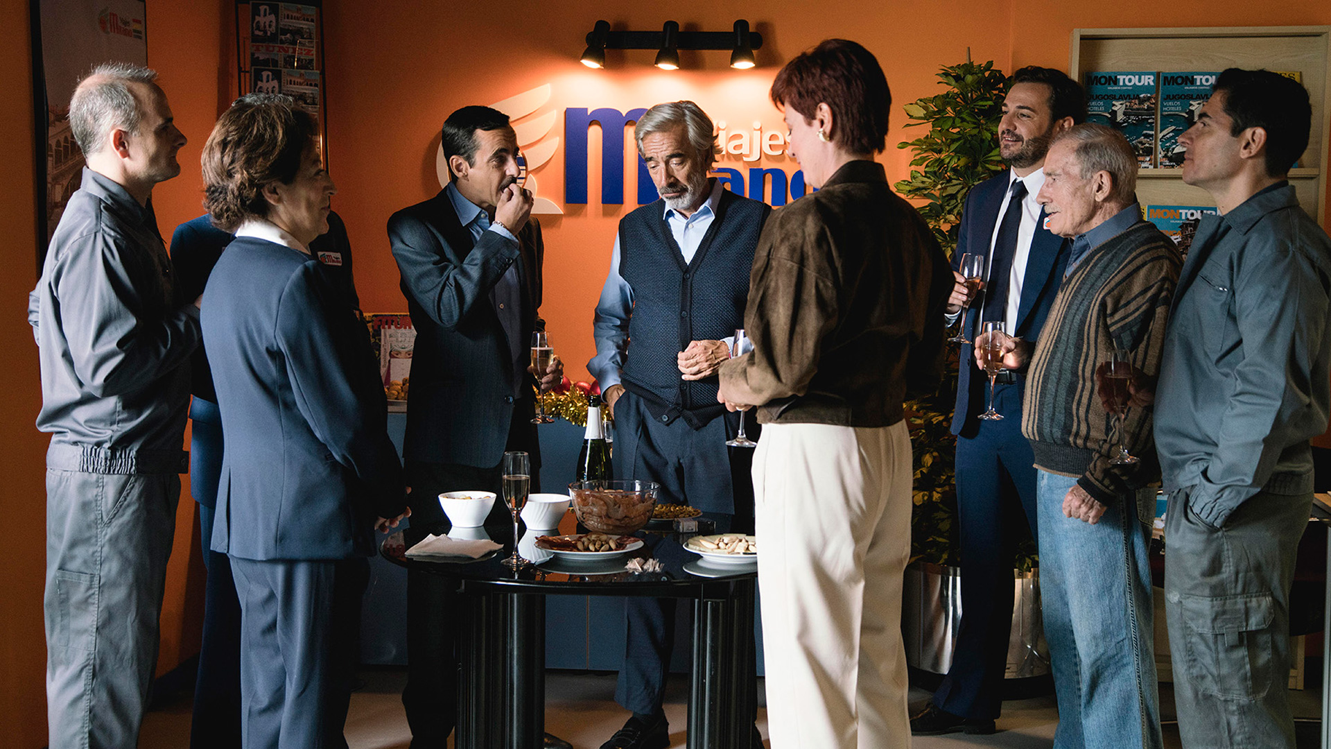 Cuentame Como Paso T 20 Capitulo 359 Cinco Razones Para Odiar La Navidad Rtve Es