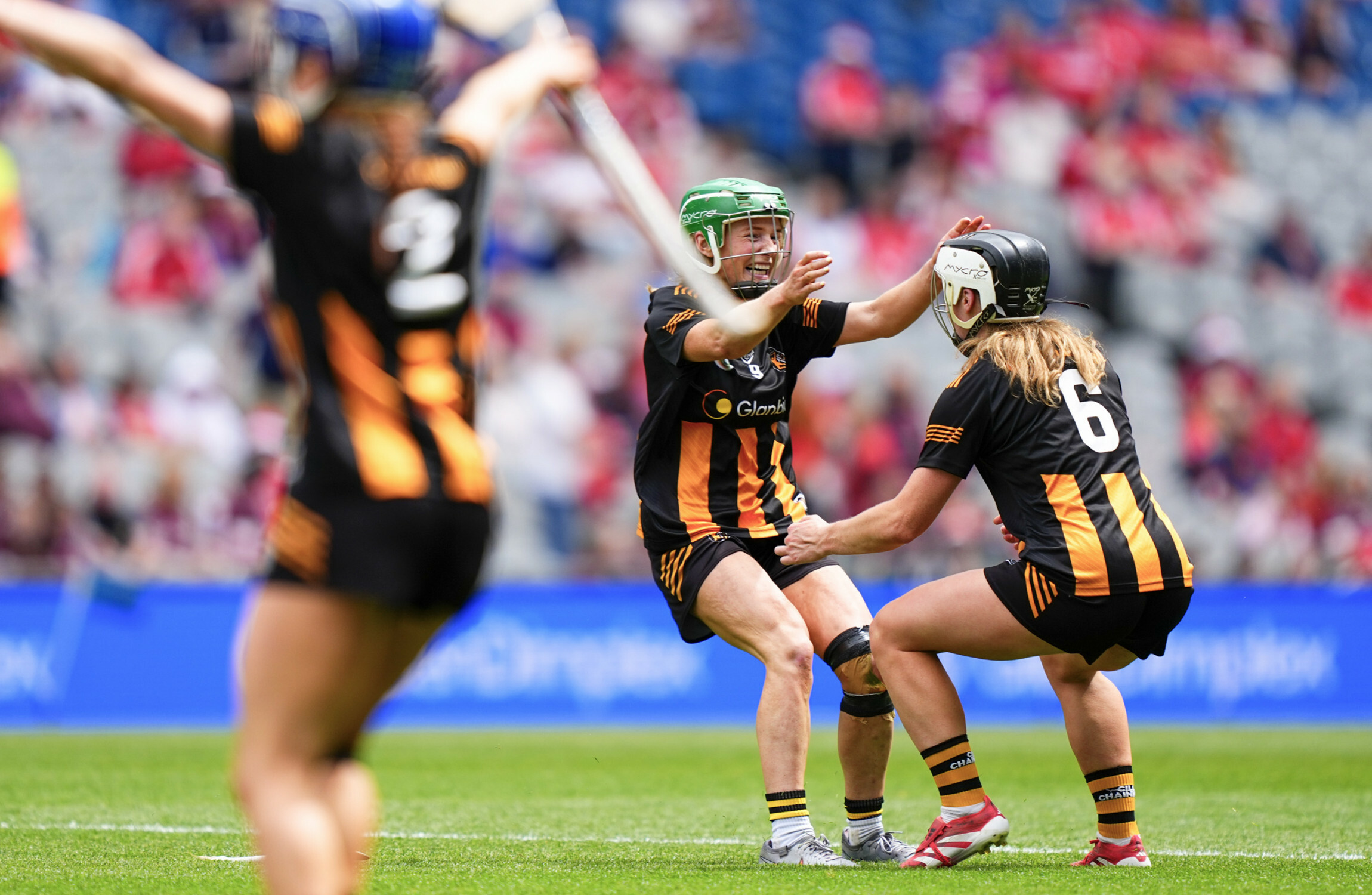 Nolan’s extra-time goals dump Waterford from quarter-final