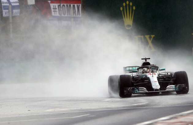 2019 Hungarian Grand Prix Race Highlights