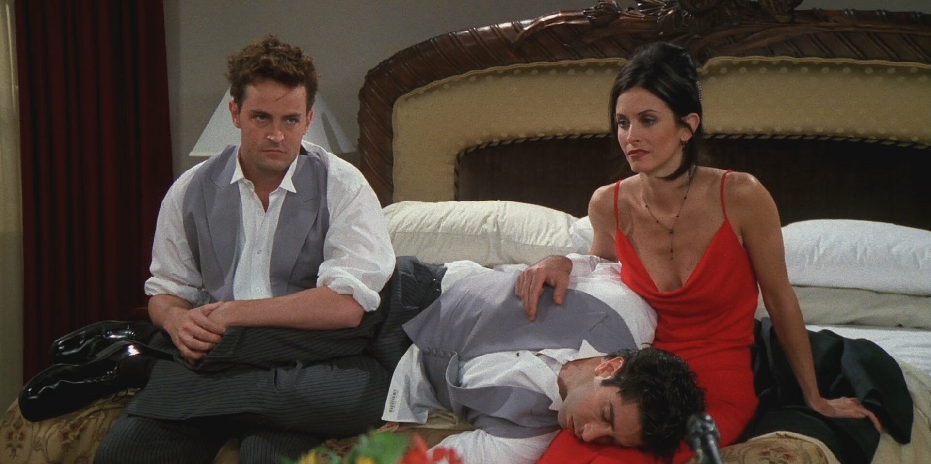 One of the quizzes that you are able to take is news quiz. The Hardest Chandler Bing Quiz Ever Â· The Daily Edge