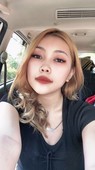 Miss Nia Irwan meki embem