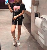 Miss Nia Irwan meki embem