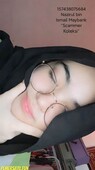 Koleksi Reupload Nazirul Bin Ismail Hijab Cantik Colok Memek Pink