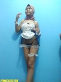 Koleksi Pics Vids Putri Hijab Abg 18Yo Mulus Bening Colmek Pakai Jilbab