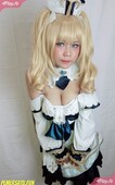 Koleksi Ciju Ciyajicu Cosplay