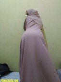 Koleksi Kebahagiaan Esema Jilbab Abg 18Yo