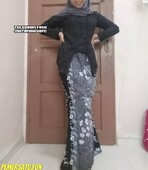 Koleksi Sakinah Jilbab Binal Birahi Bugil