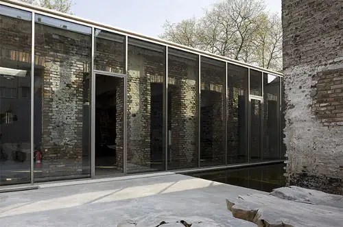 AABE, Atelier d'architecture Bruno Erpicum & partners