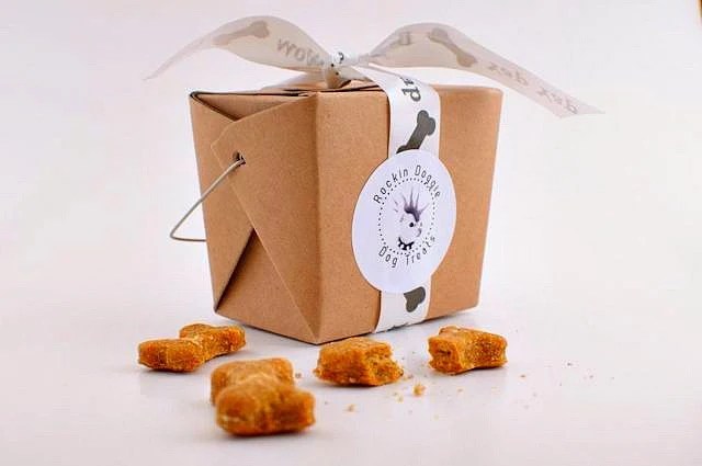 Dog Treats No Wheat/Gluten Mini's--Sweet Potato Carrot Apple-Perfect For Poodle, Shih Tzu, Terrier--3 dozen