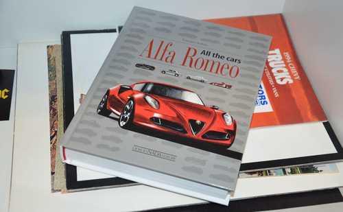 Alfa romeo all the cars lorenzo ardizio