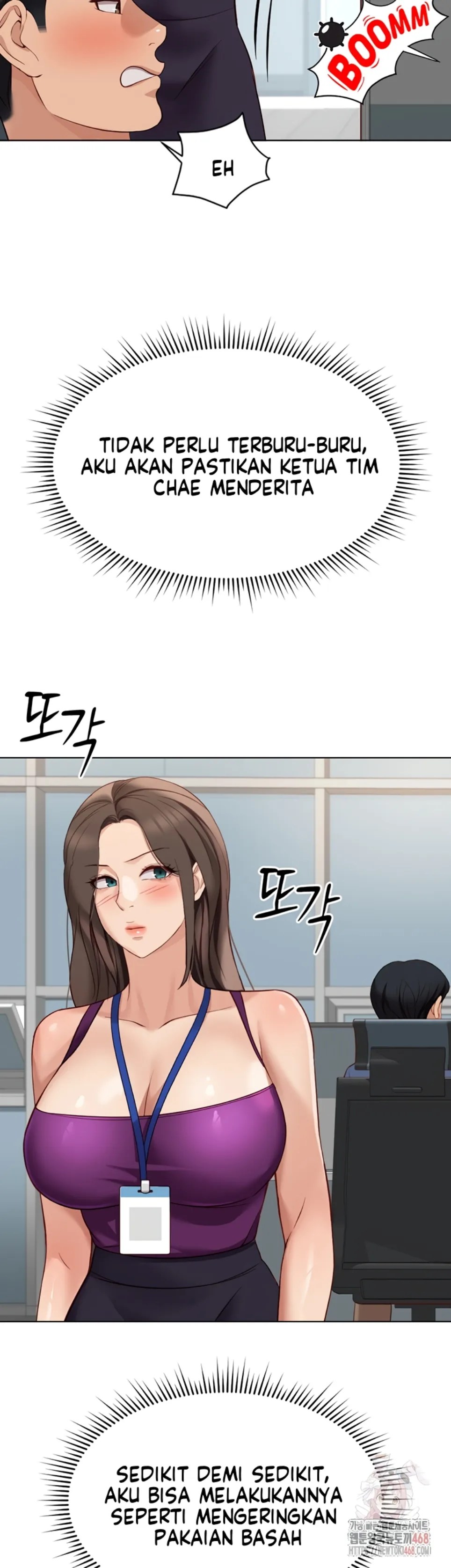 Komik Common Sense Manipulation Chapter 25 Halaman 34