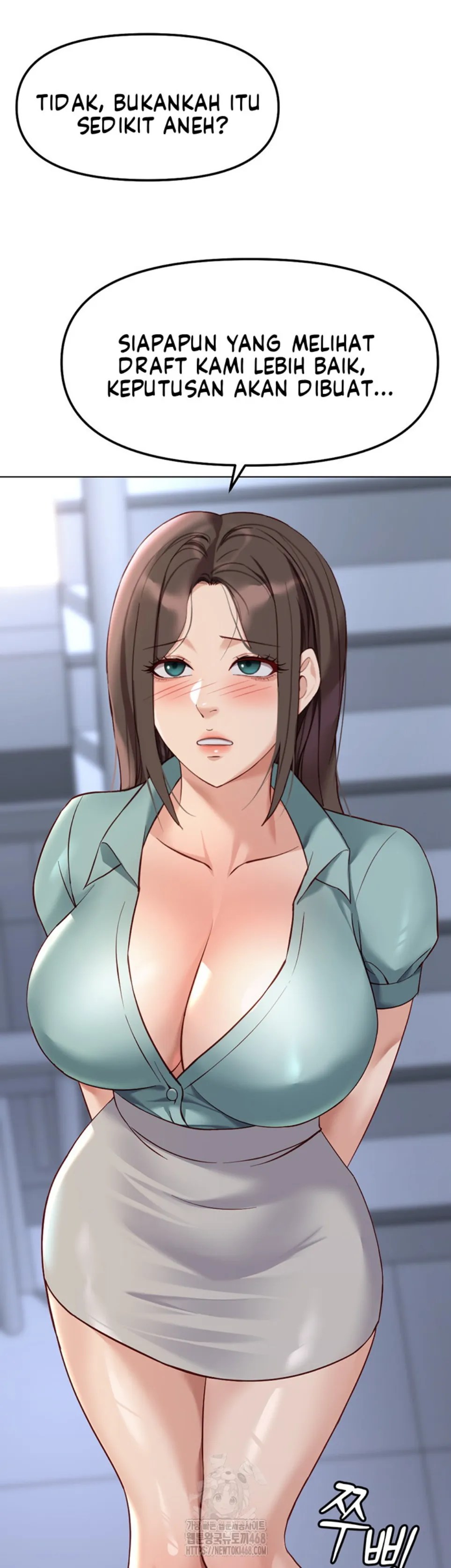 Komik Common Sense Manipulation Chapter 26 Halaman 18