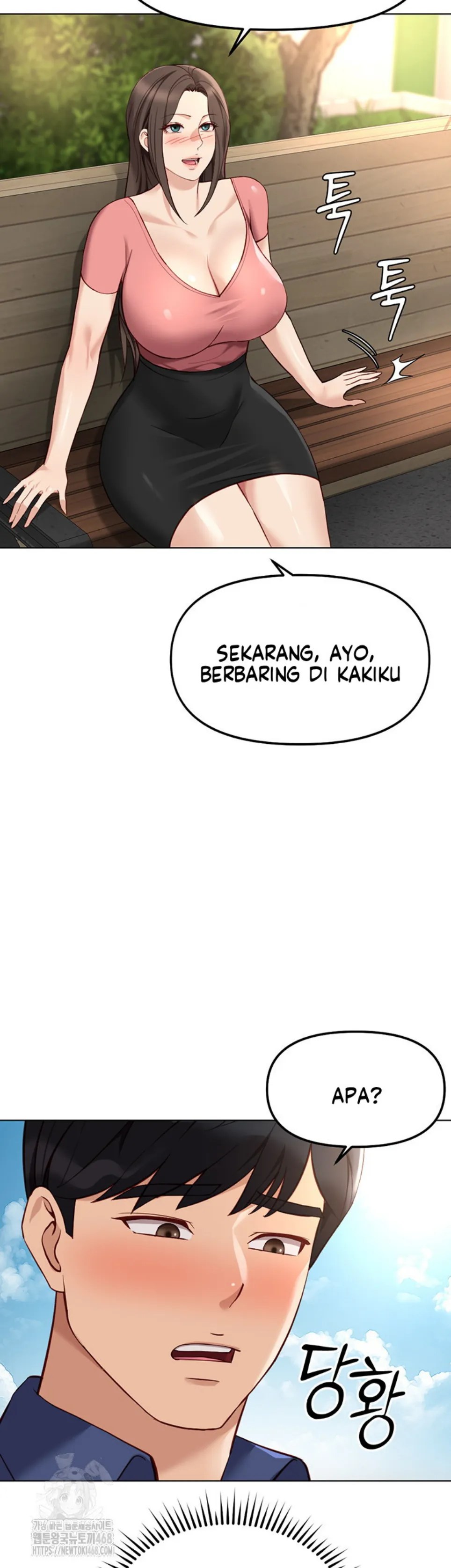 Komik Common Sense Manipulation Chapter 33 Halaman 13