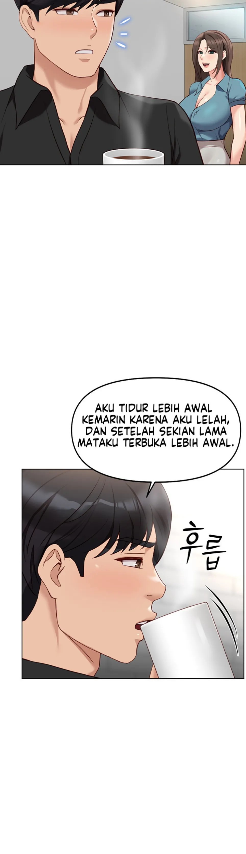 Komik Common Sense Manipulation Chapter 33 Halaman 41