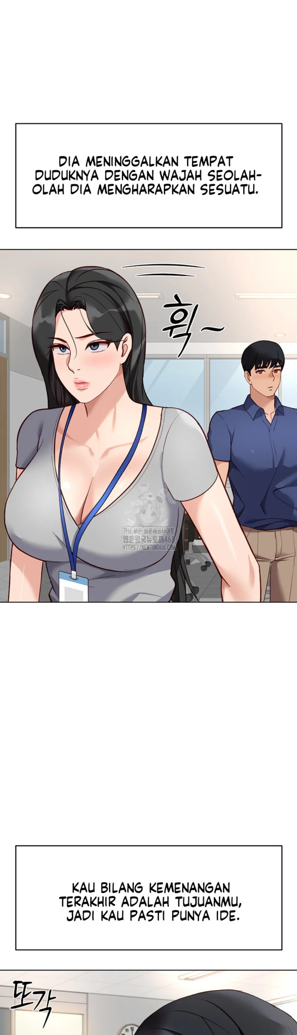 Komik Common Sense Manipulation Chapter 33 Halaman 5