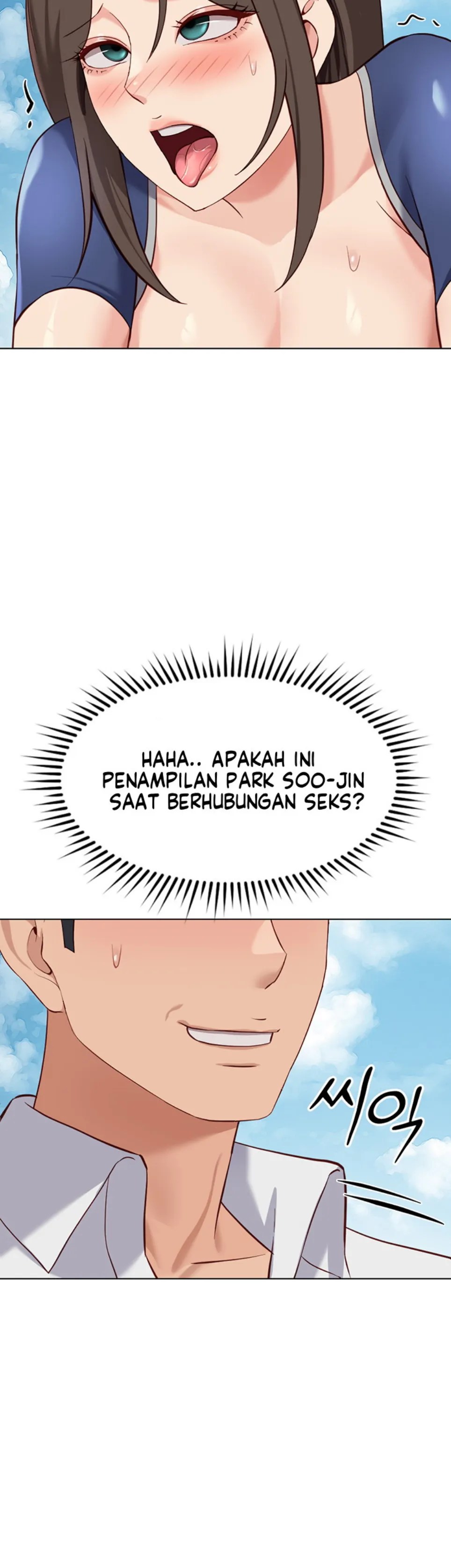 Komik Common Sense Manipulation Chapter 32 Halaman 21