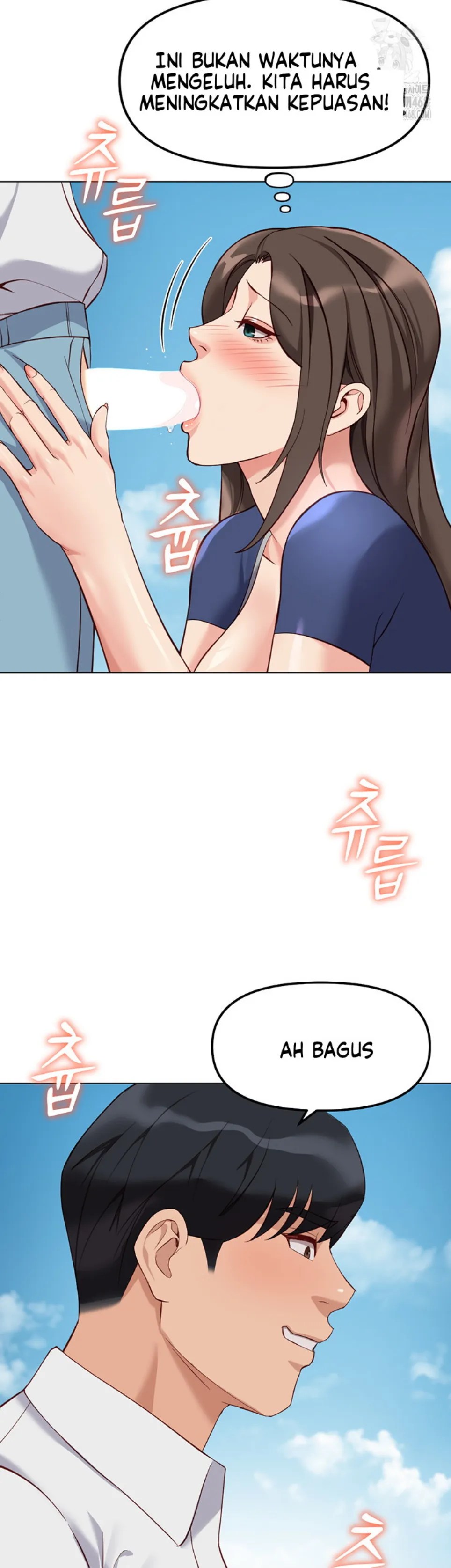 Komik Common Sense Manipulation Chapter 32 Halaman 39