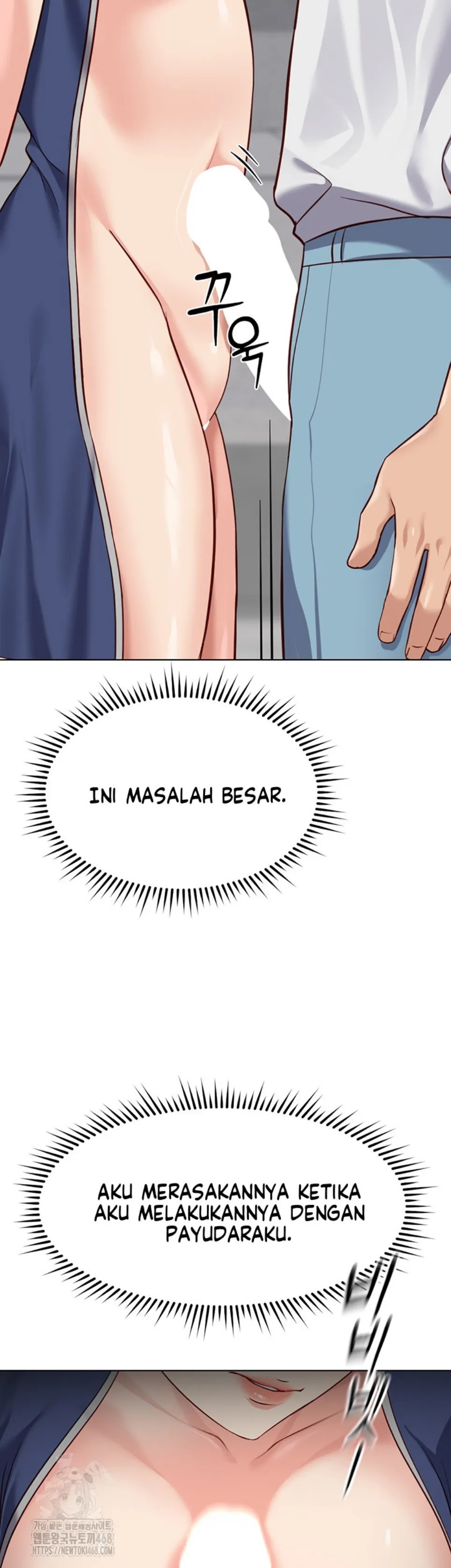 Komik Common Sense Manipulation Chapter 31 Halaman 29