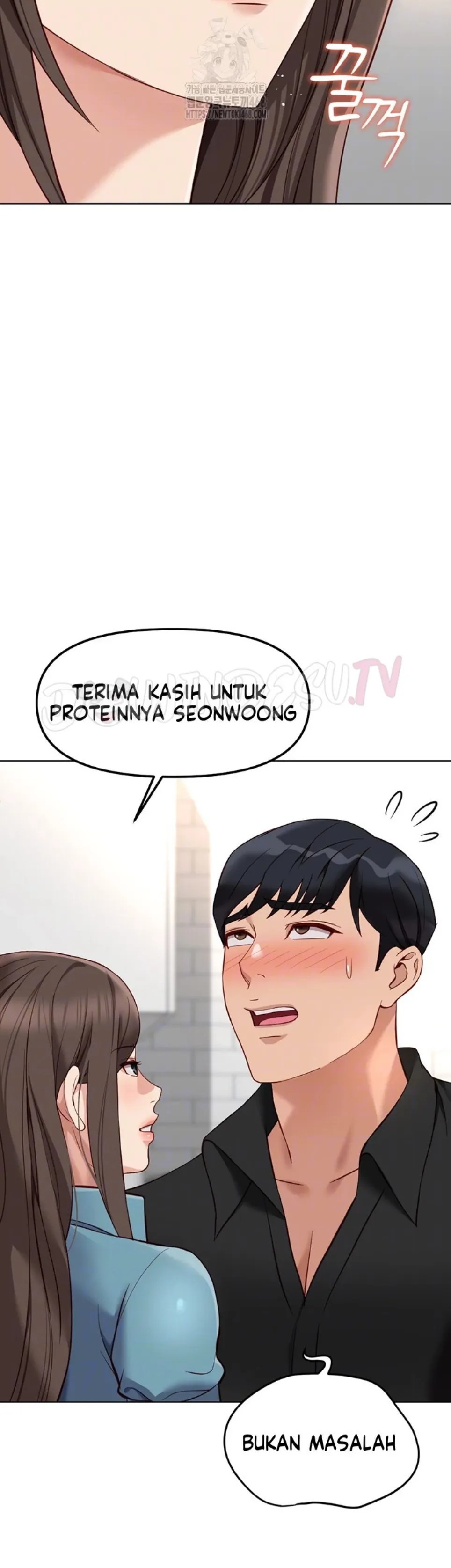 Komik Common Sense Manipulation Chapter 34 Halaman 6