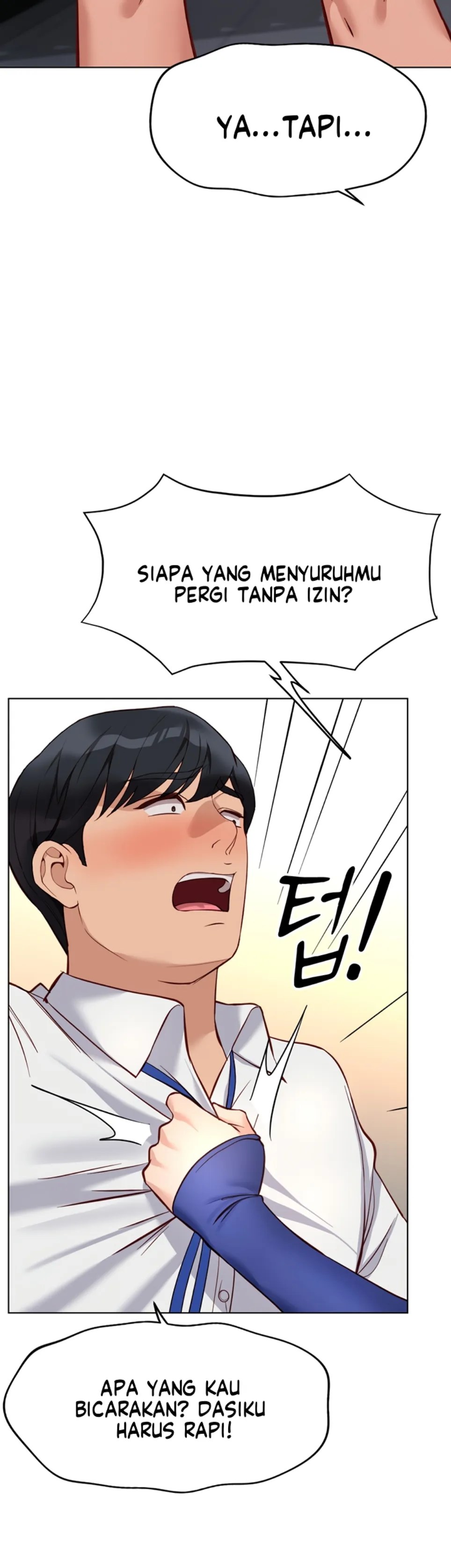 Komik Common Sense Manipulation Chapter 21 Halaman 13