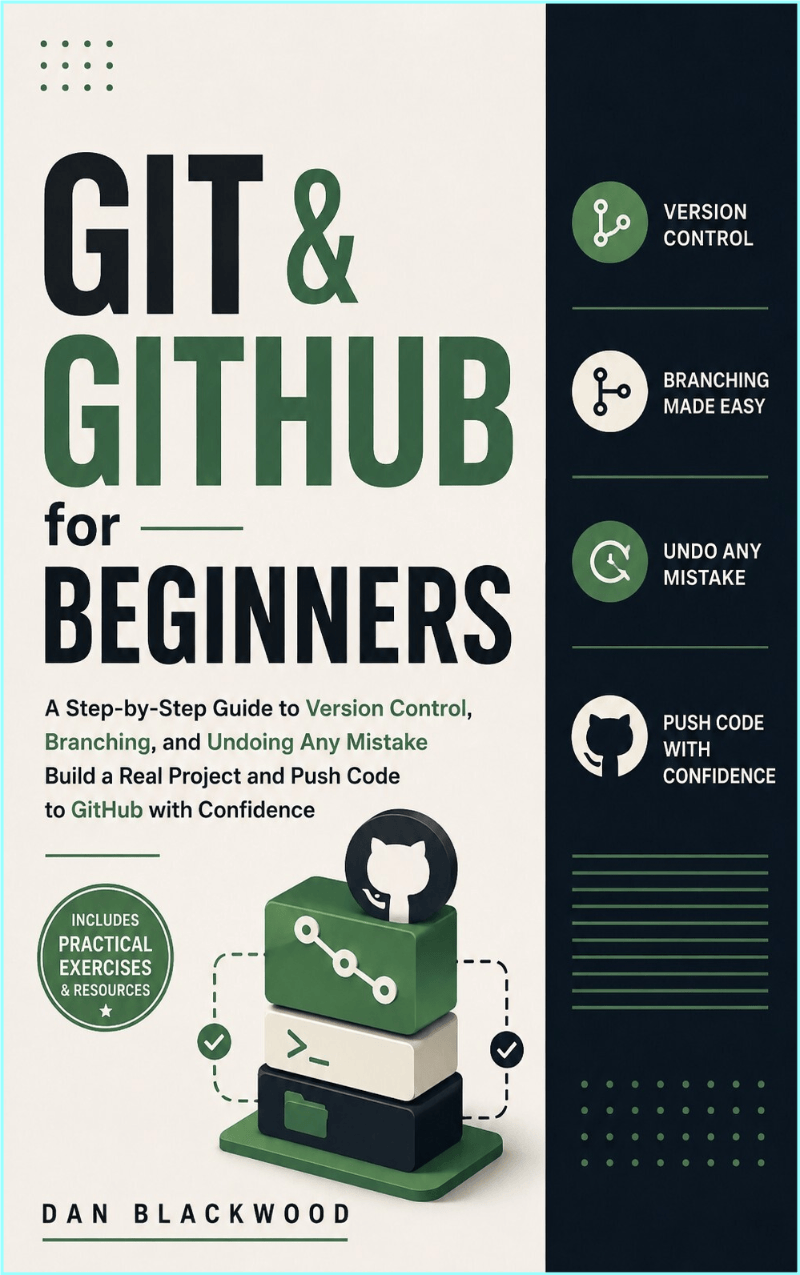 Git & Github For Beginners (2026)