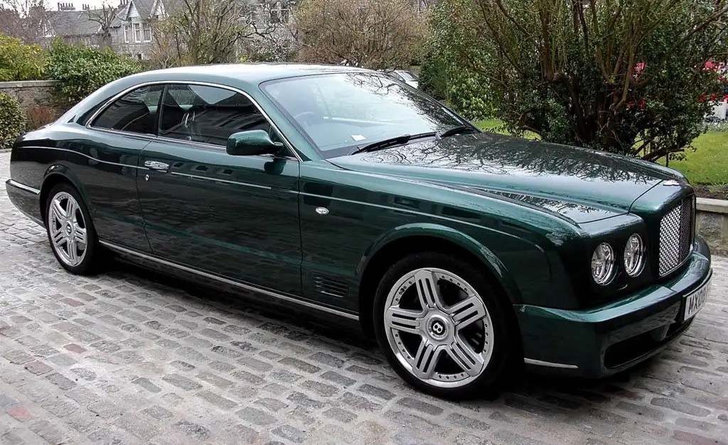 Super cars news: bentley brooklands