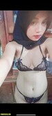 Koleksi 32 Video dan Foto Bokep Viral Jilbab Elsya Abg 18Yo Colmek
