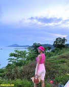Koleksi Eyra Diyana Memek Pink