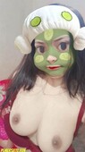 Koleksi Talent Aracwy Hijab Abg 18Yo