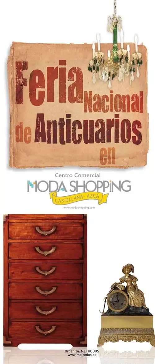 Feria Nacional de Anticuarios
