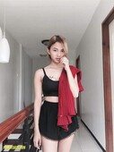 Koleksi ABG 19yo Manis Della S Colok Memek Sempit