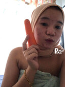 seleb tiktok Kurnia Atika vcs