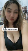 seleb tiktok Kurnia Atika vcs