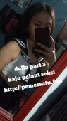 Della Part 3 Digenjot pake baju pelaut sexy