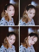 Koleksi miss ABG suka emut dildo merah