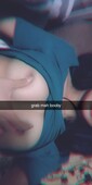 Koleksi miss ABG suka emut dildo merah