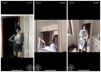 海角社區PUL大神葉大叔星級酒店約了個在校大二學妹瘋狂嗨皮 還說介紹個小姐妹一起操 原版高清 - 截图2