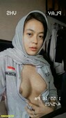 Koleksi Affa Jilbab Seragam SMA tergenjot